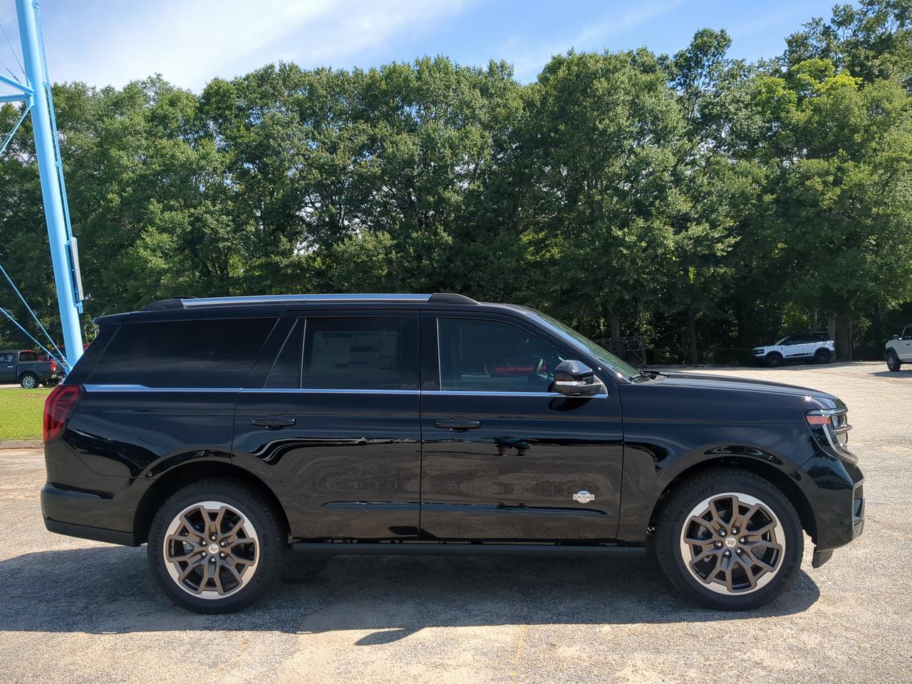 2026 Ford Expedition King Ranch Winder GA