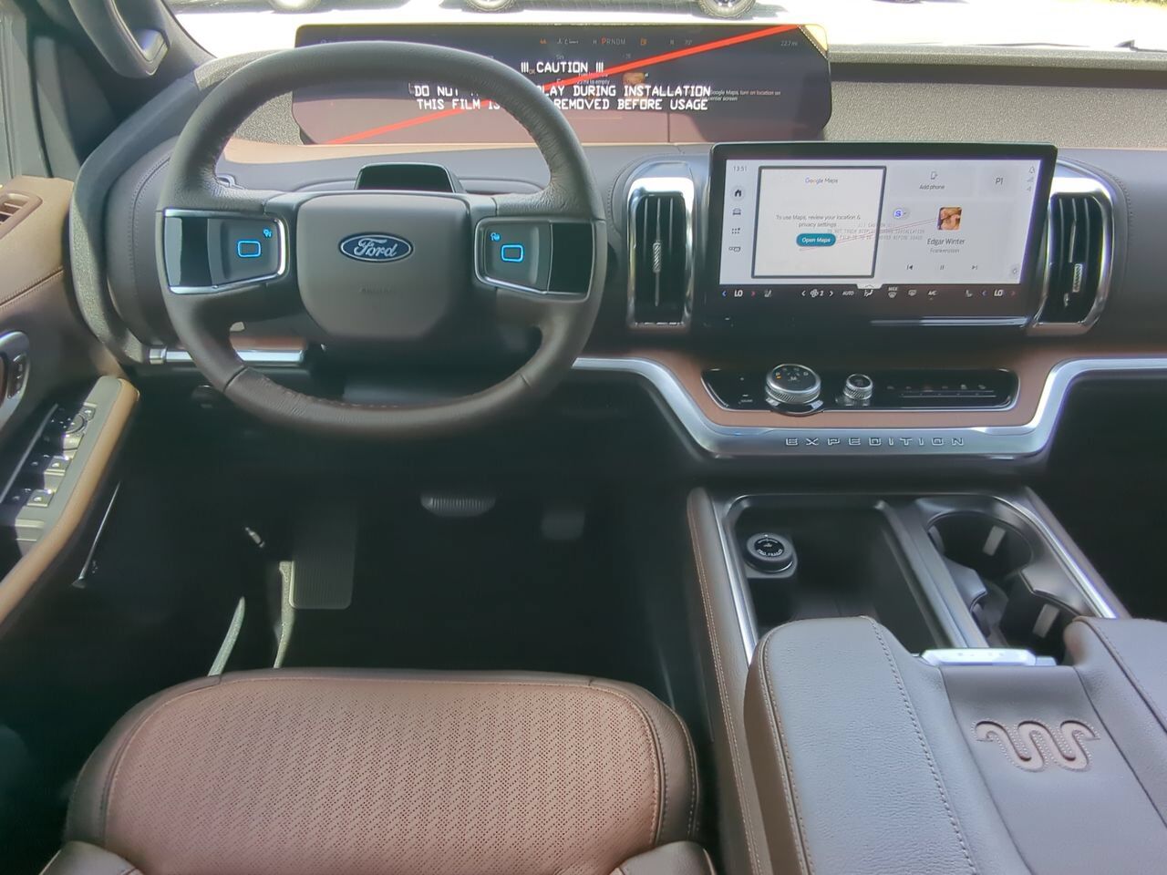 2026 Ford Expedition King Ranch Winder GA