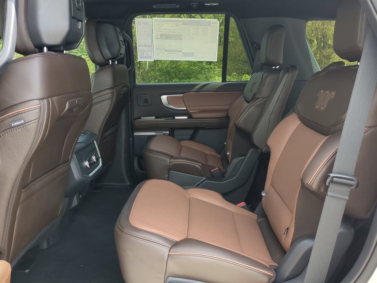 2026 Ford Expedition King Ranch Winder GA