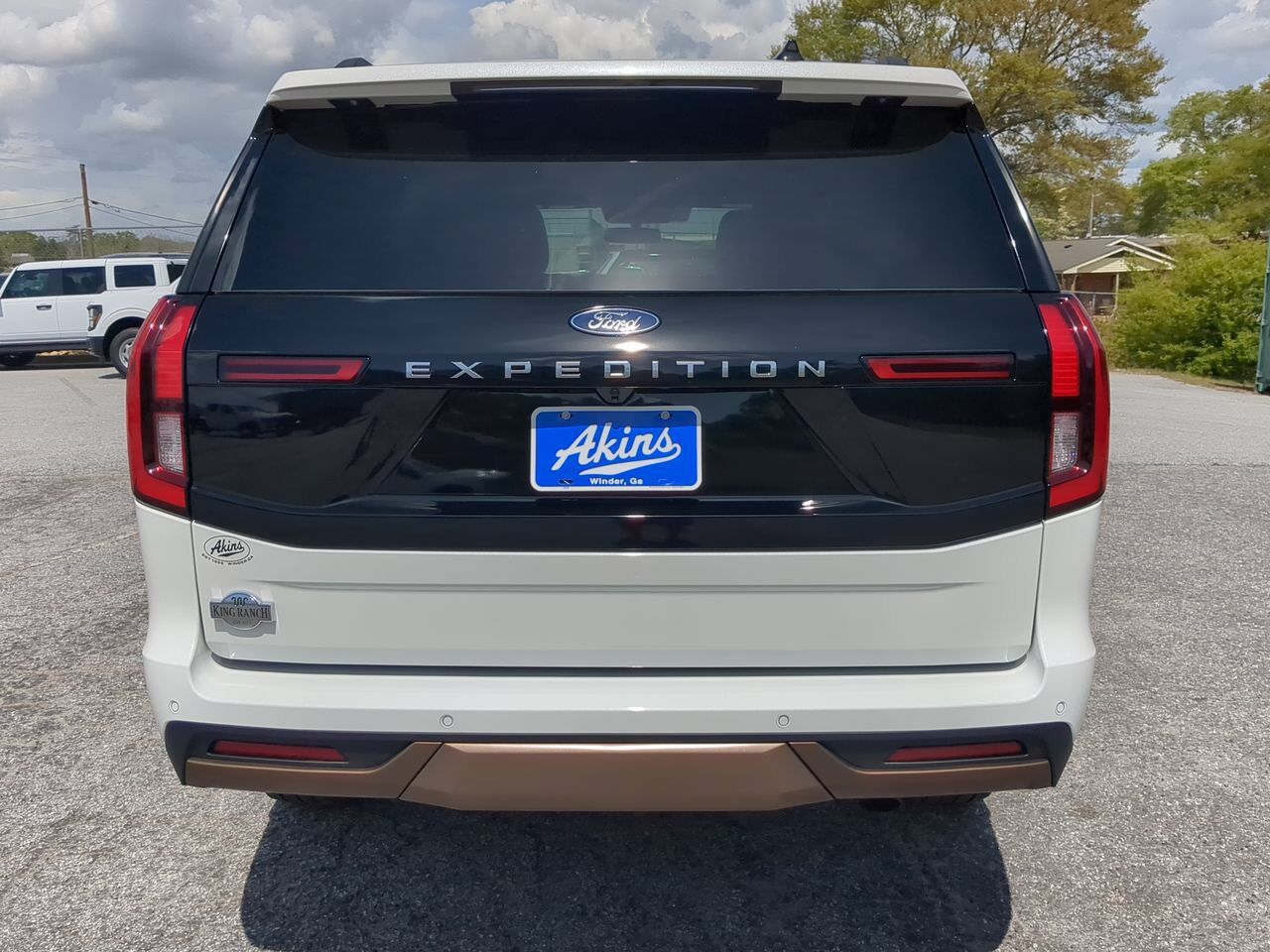 2026 Ford Expedition King Ranch Winder GA