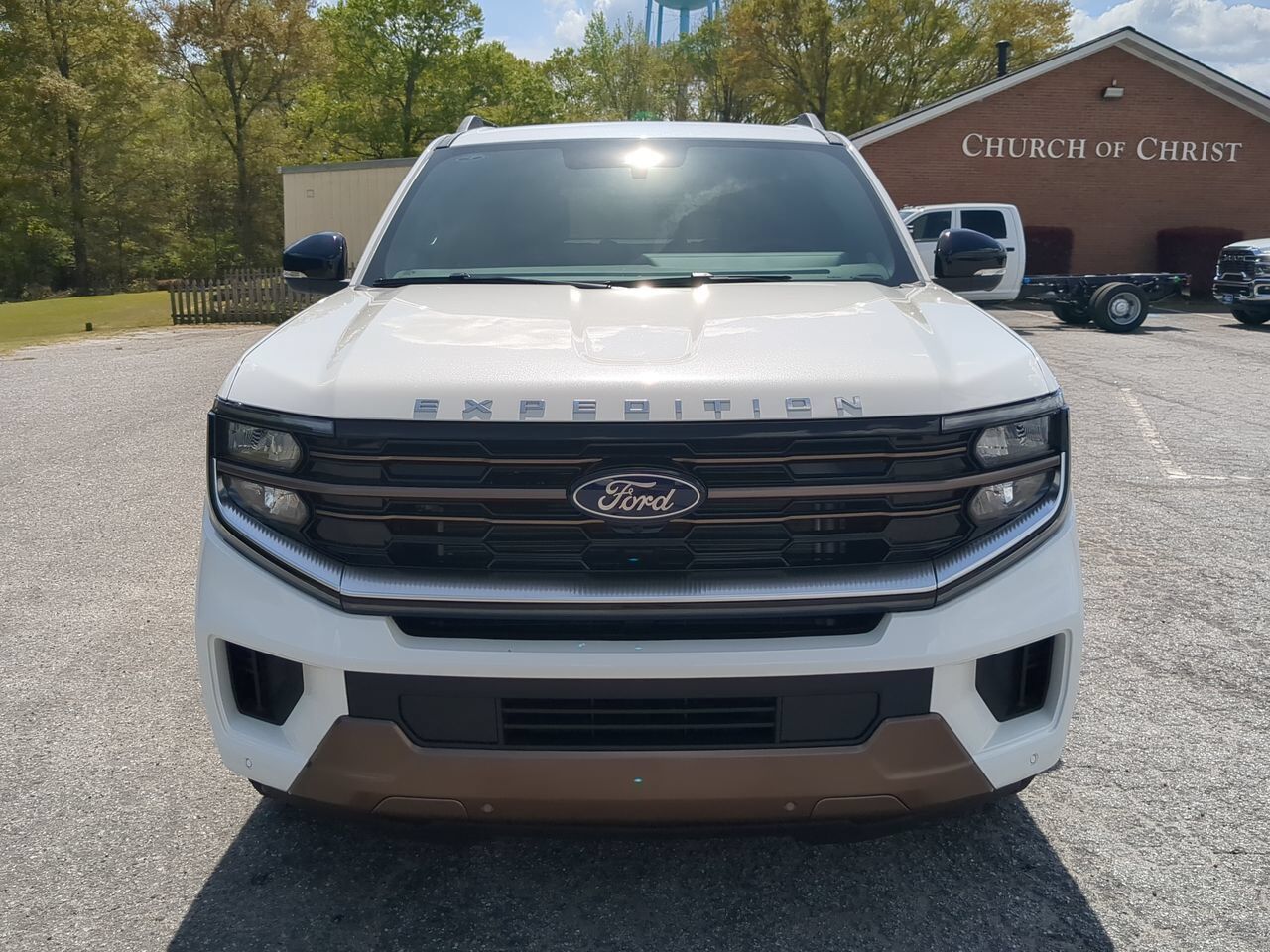 2026 Ford Expedition King Ranch Winder GA
