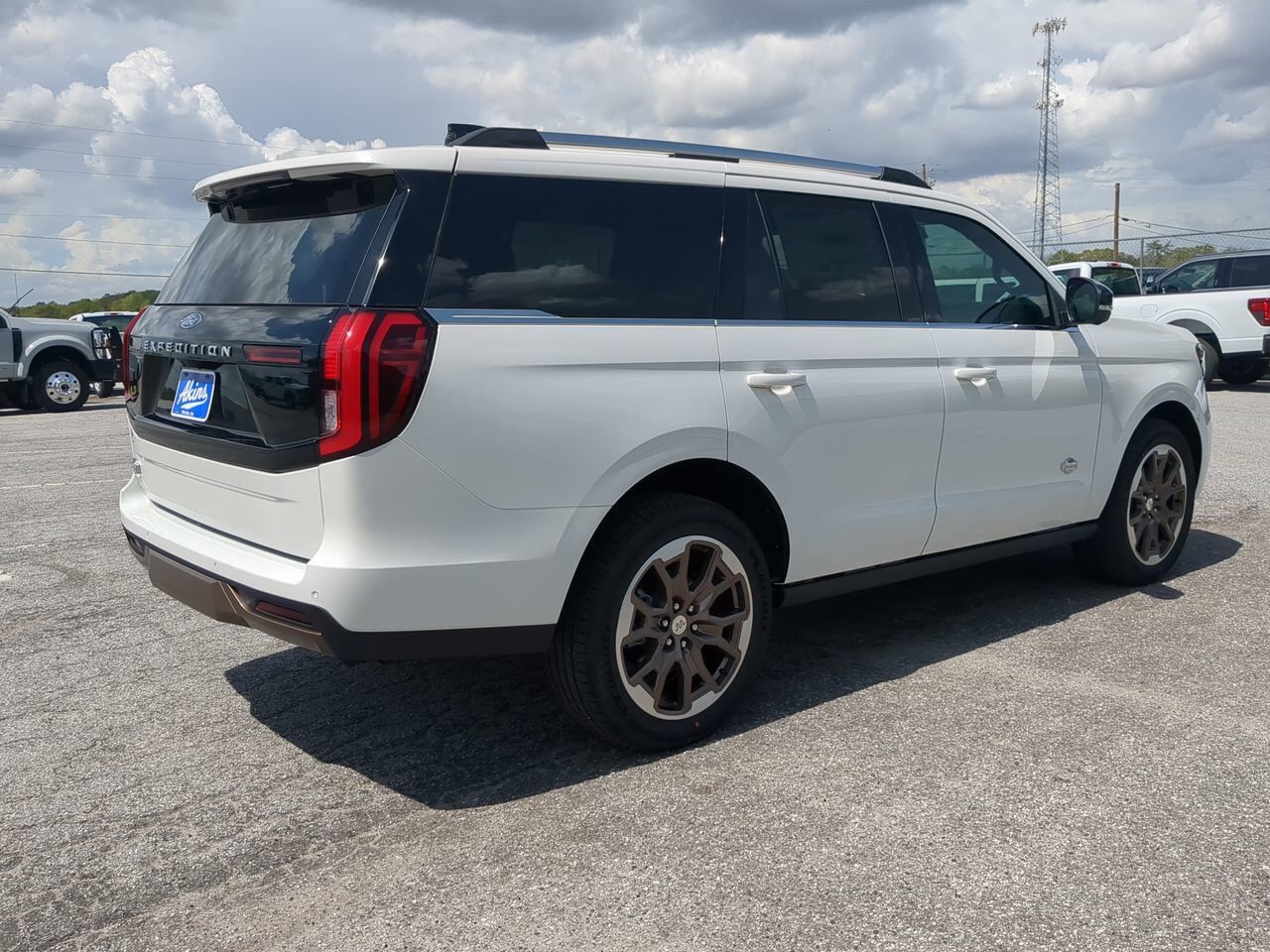 2026 Ford Expedition King Ranch Winder GA