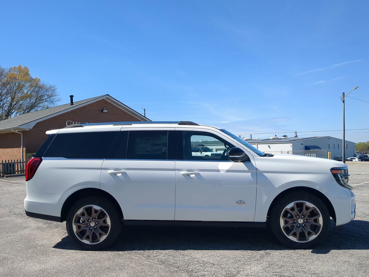 2026 Ford Expedition