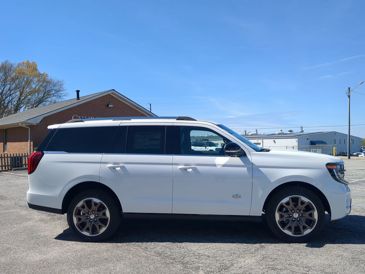 2026 Ford Expedition King Ranch Winder GA