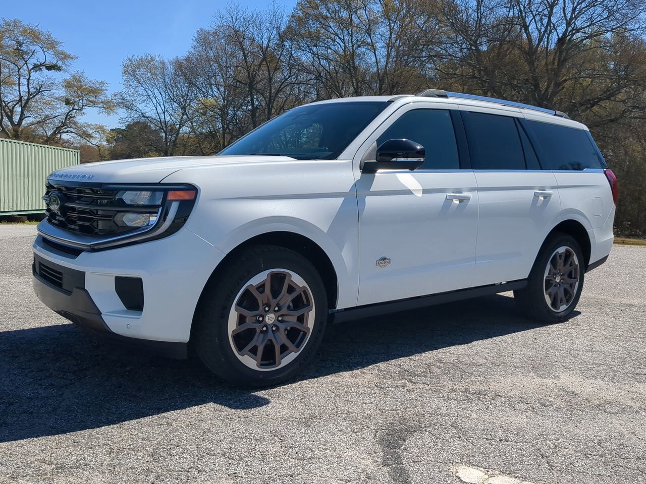 2026 Ford Expedition King Ranch Winder GA