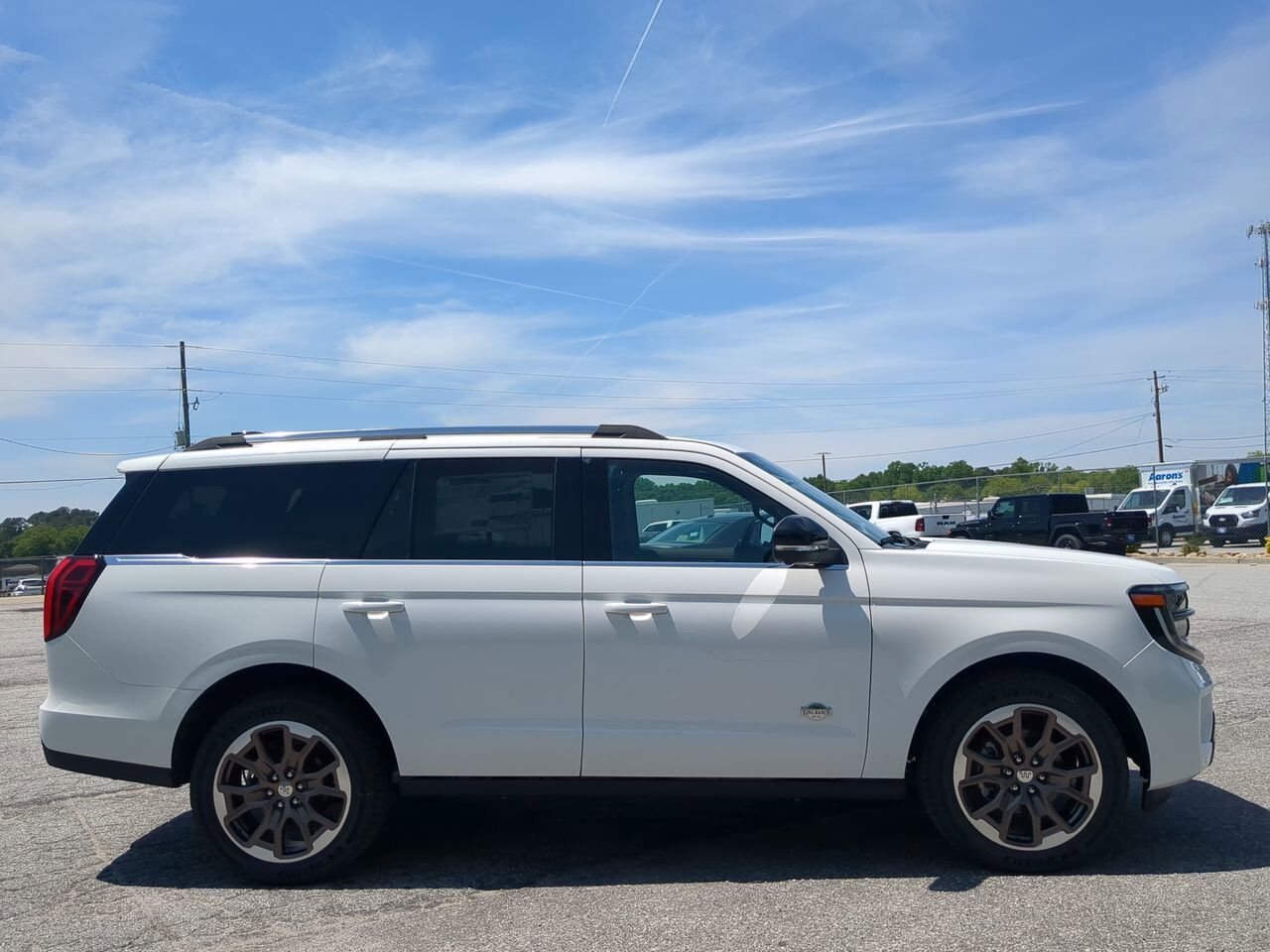2026 Ford Expedition King Ranch