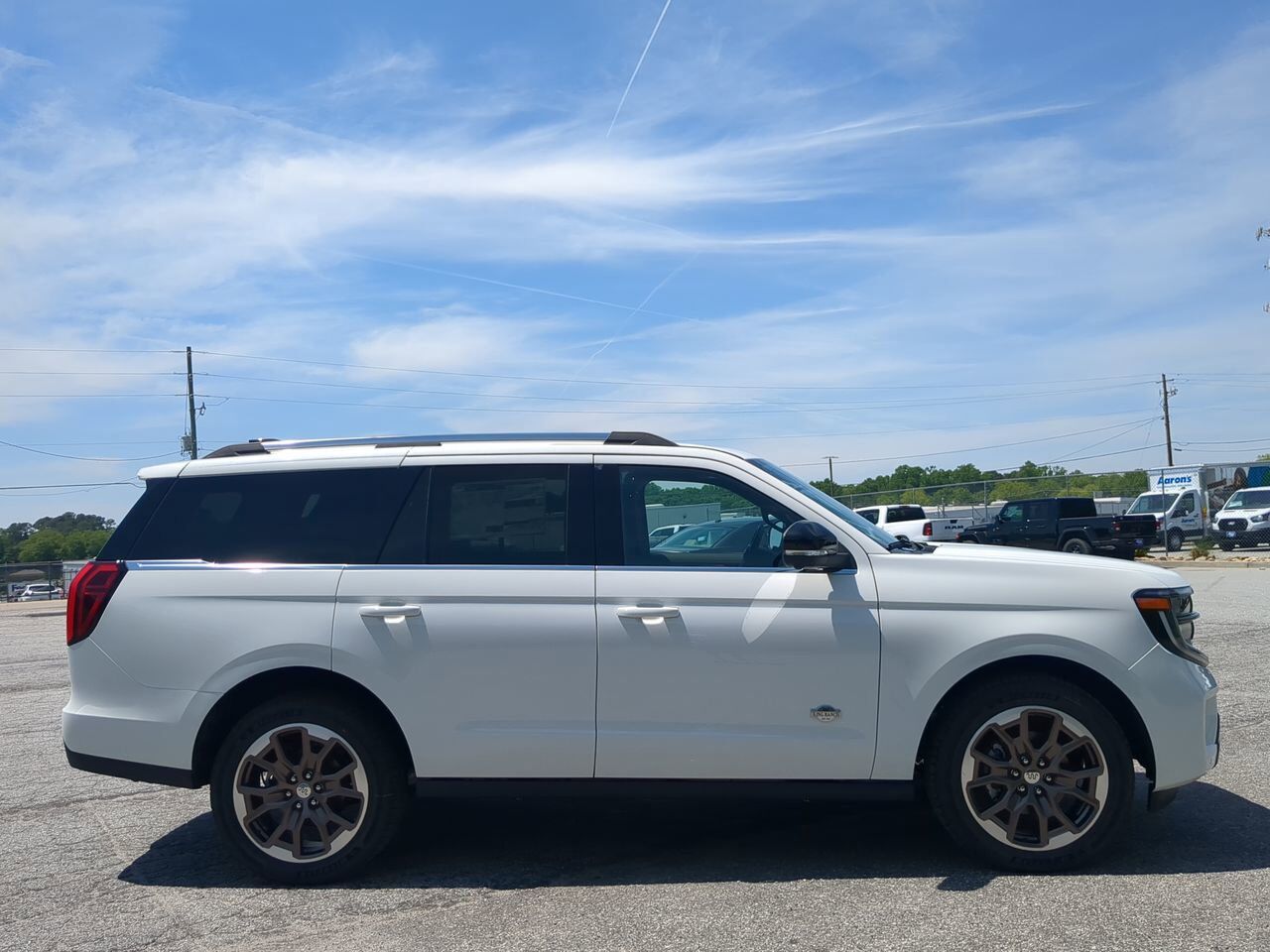 2026 Ford Expedition King Ranch Winder GA