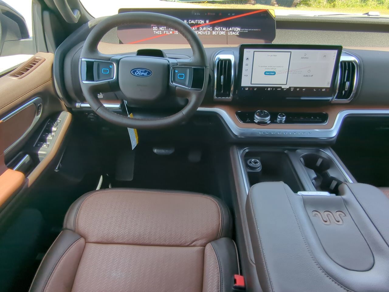 2026 Ford Expedition King Ranch Winder GA