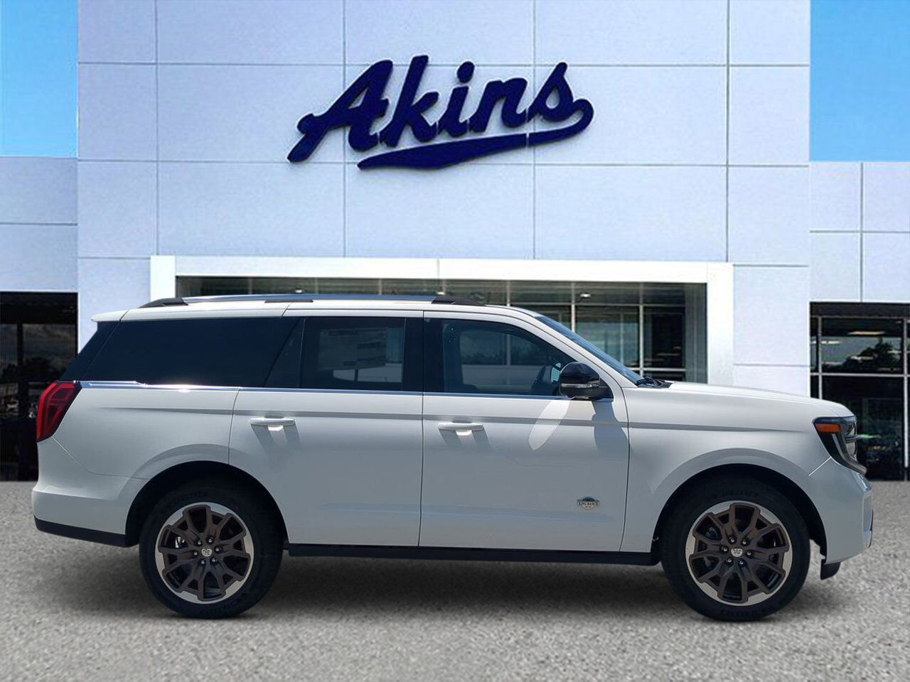 2026 Ford Expedition King Ranch