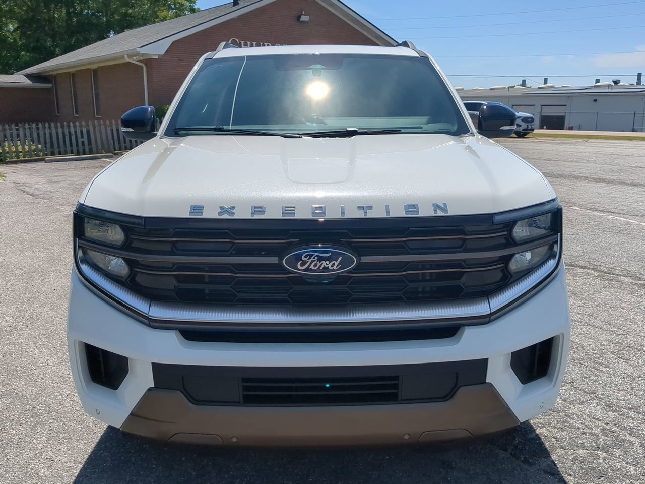 2026 Ford Expedition King Ranch Winder GA