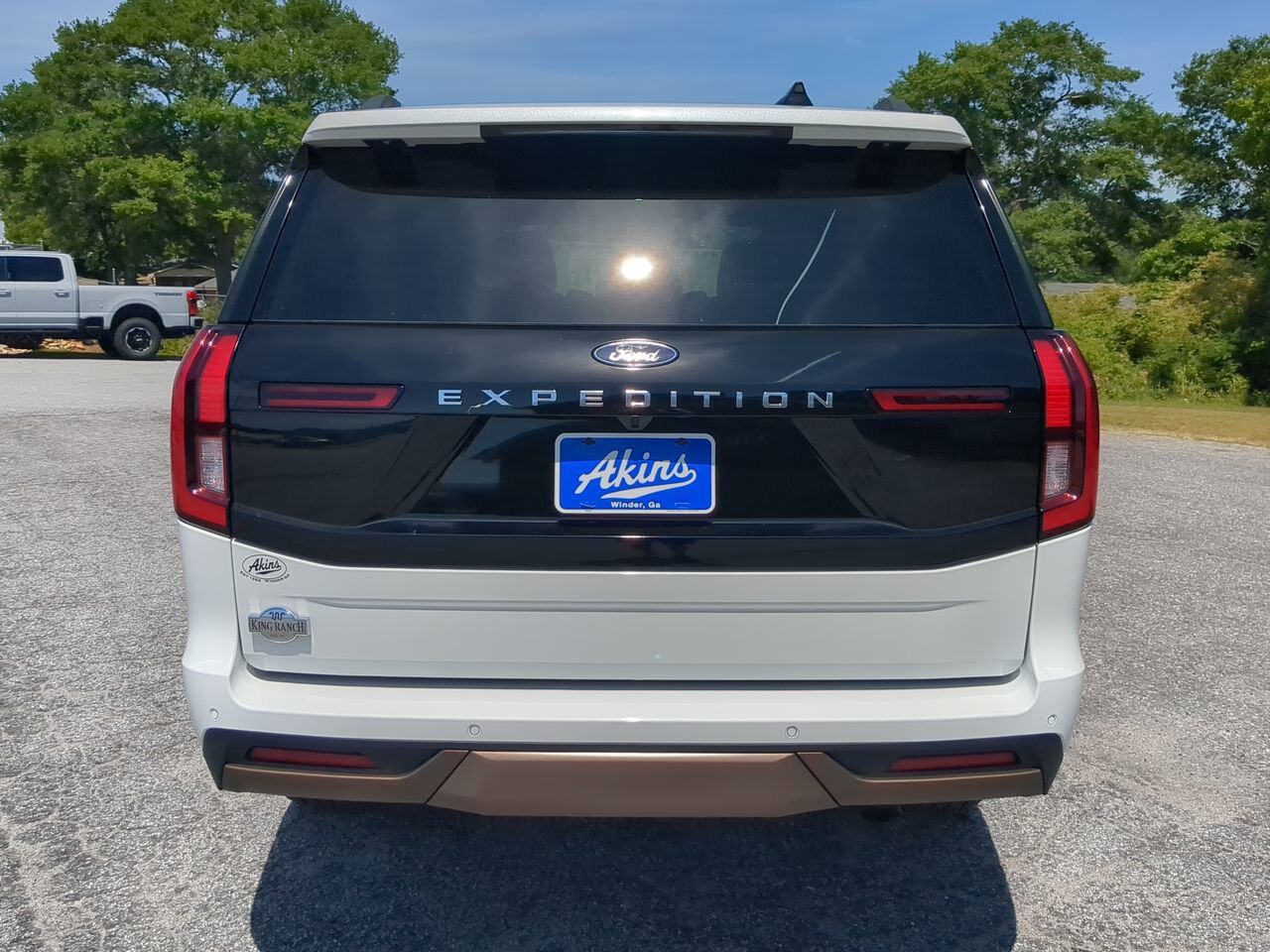 2026 Ford Expedition King Ranch Winder GA