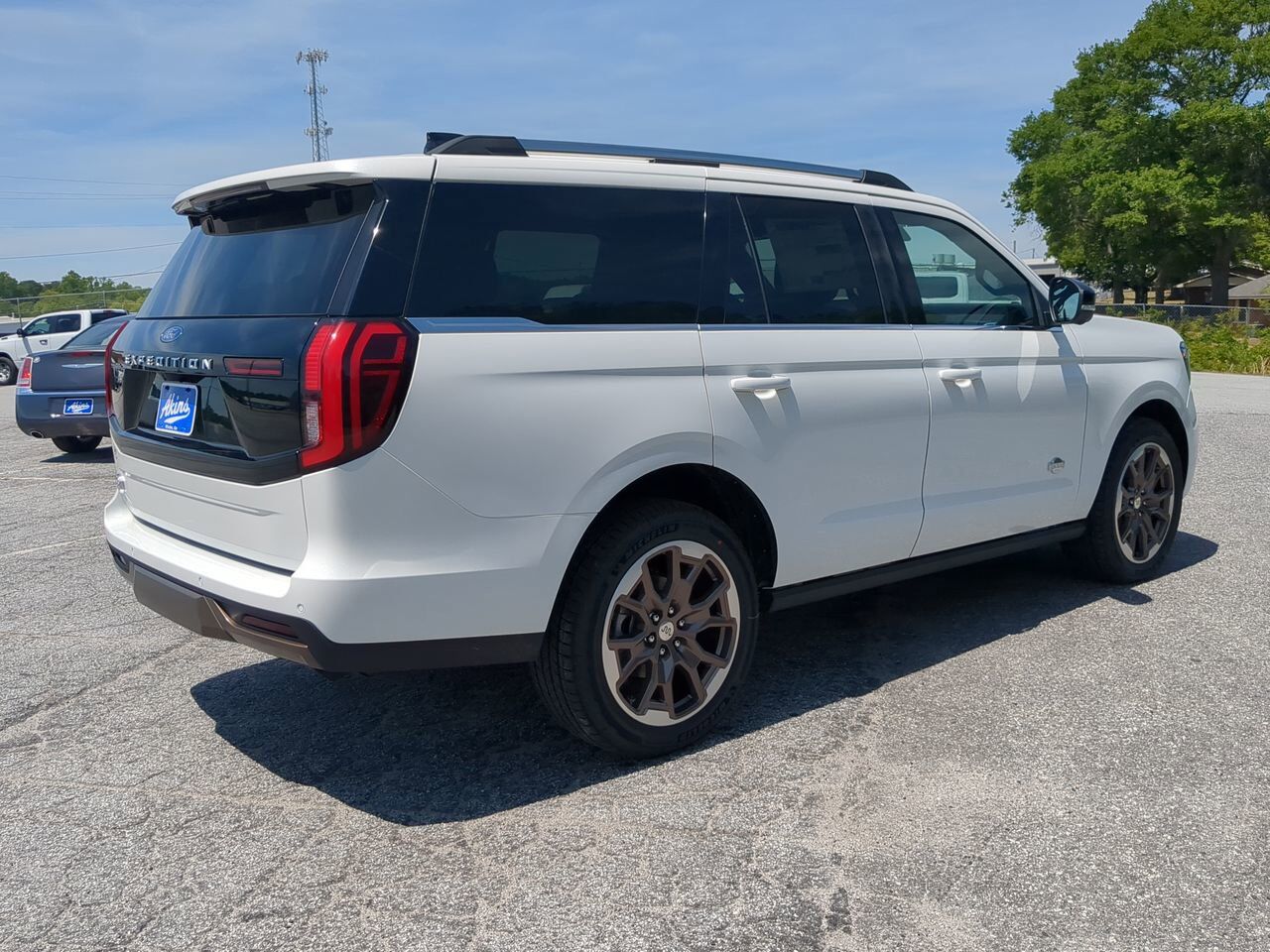 2026 Ford Expedition King Ranch Winder GA