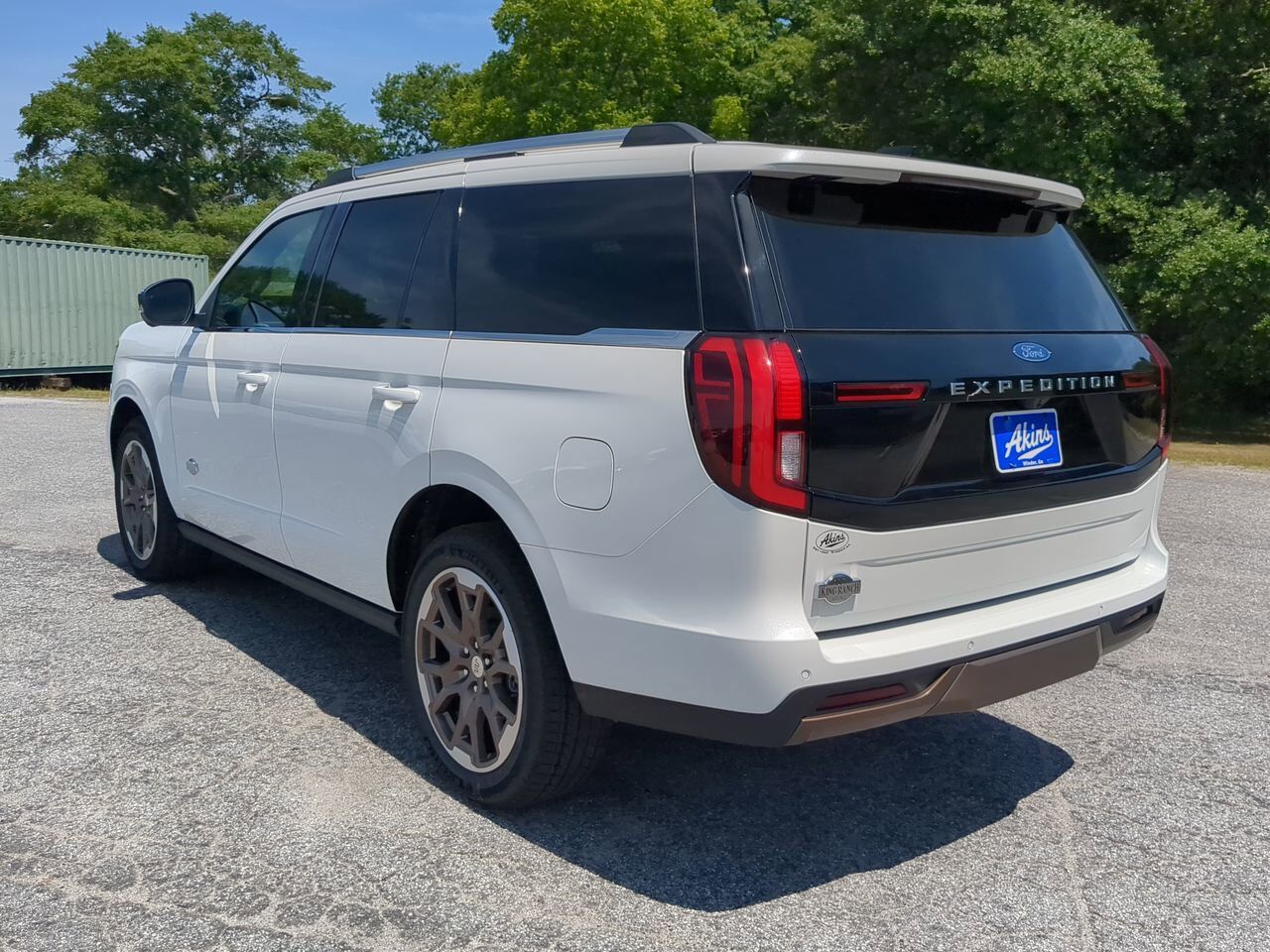 2026 Ford Expedition King Ranch Winder GA