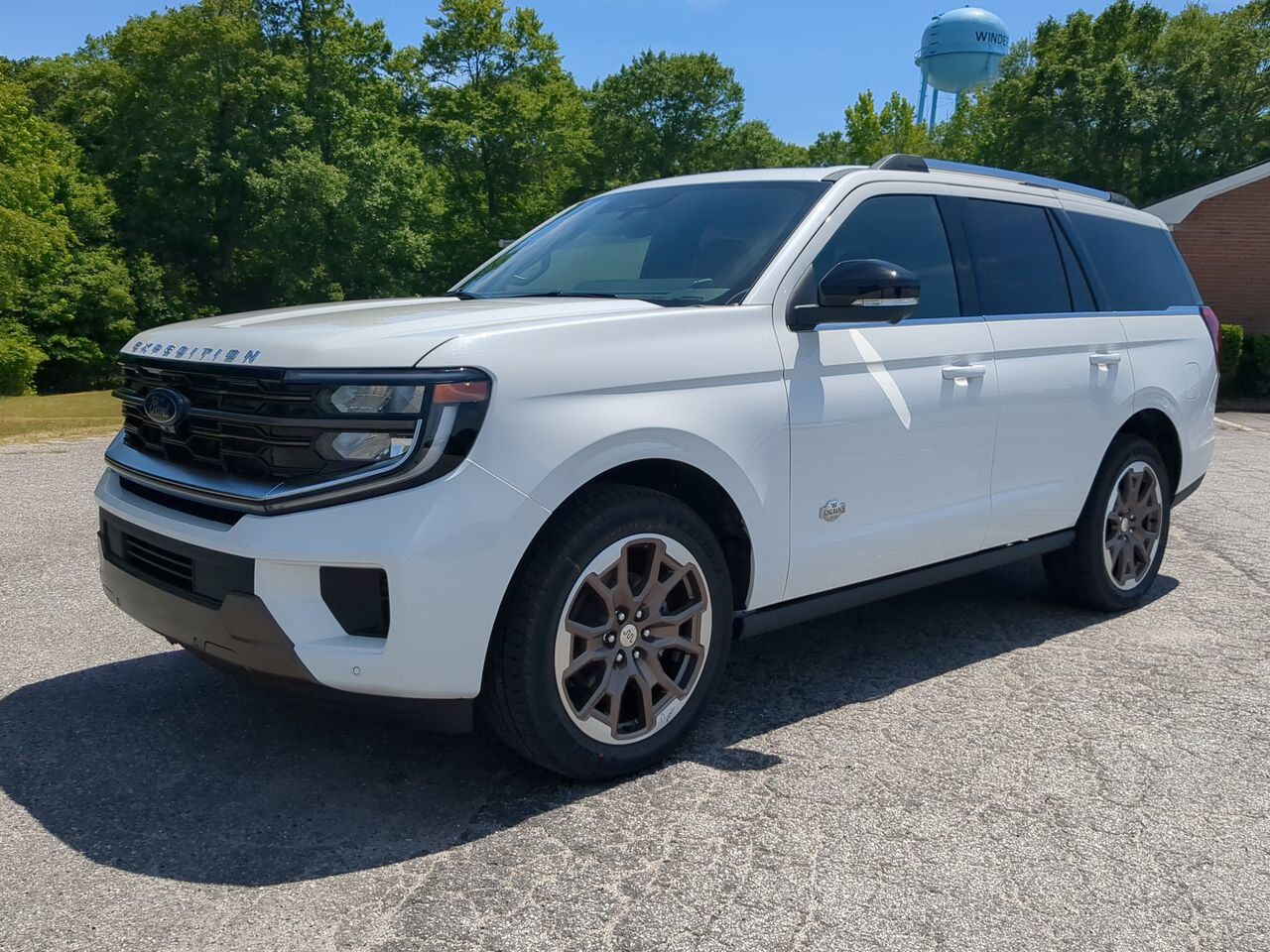 2026 Ford Expedition King Ranch Winder GA