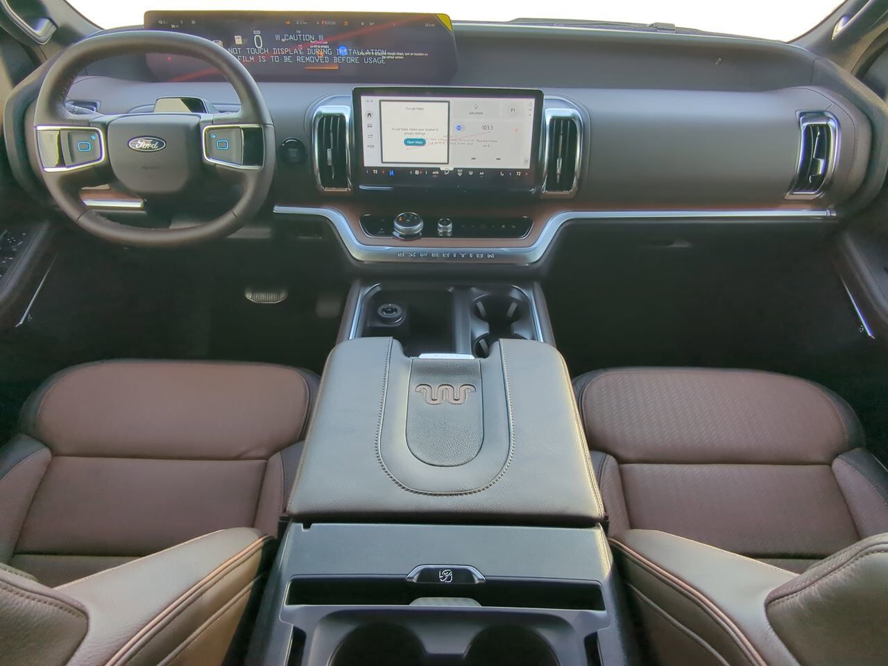 2026 Ford Expedition King Ranch Winder GA