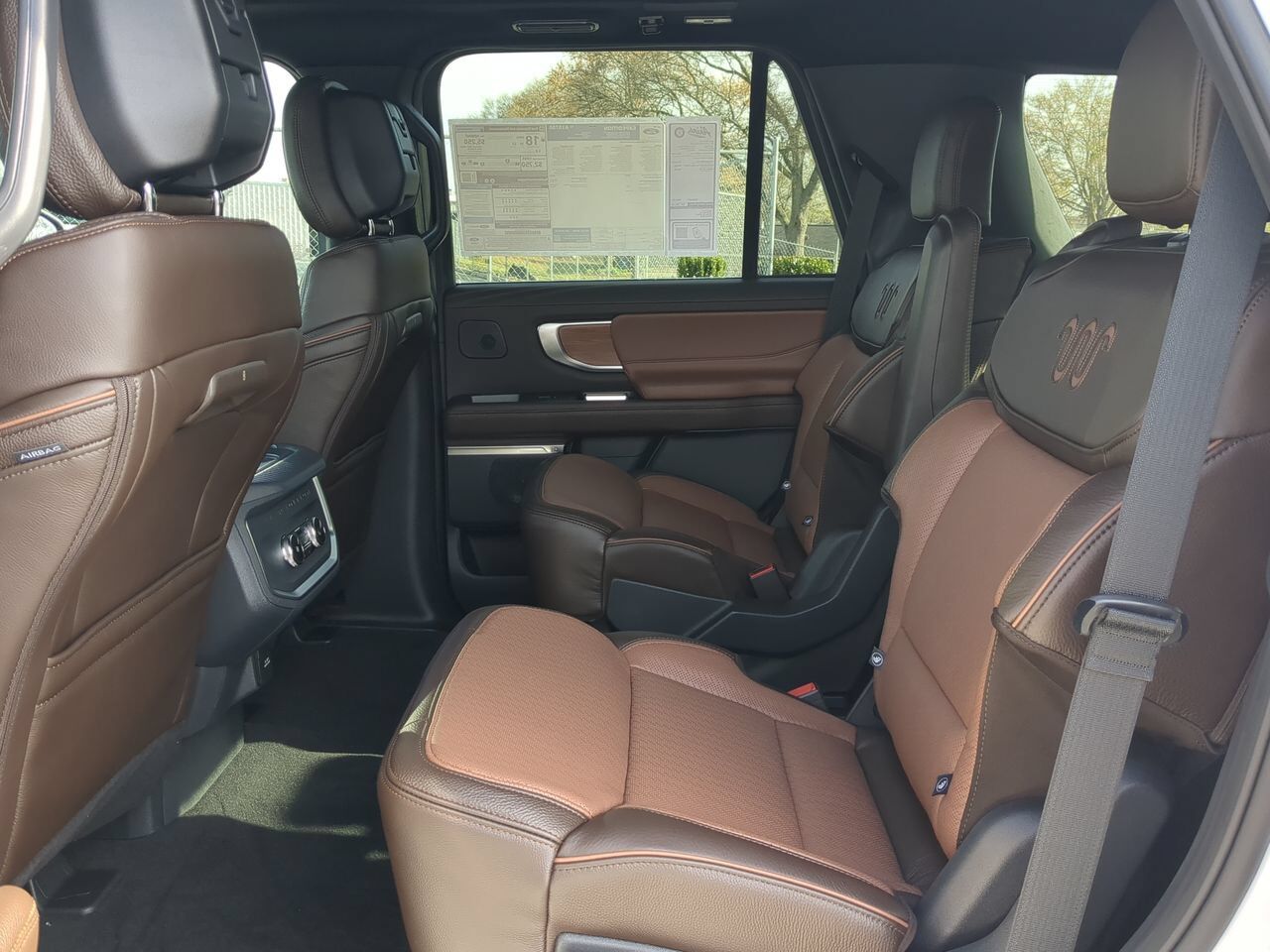 2026 Ford Expedition King Ranch Winder GA