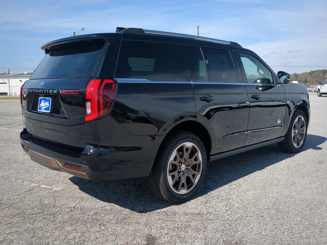 2026 Ford Expedition King Ranch Winder GA