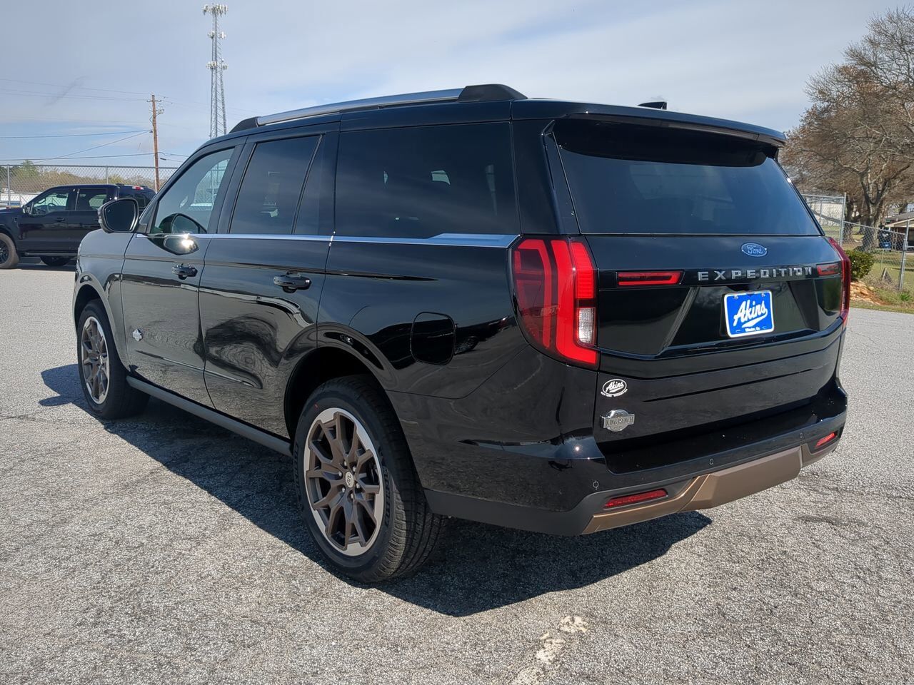 2026 Ford Expedition King Ranch Winder GA