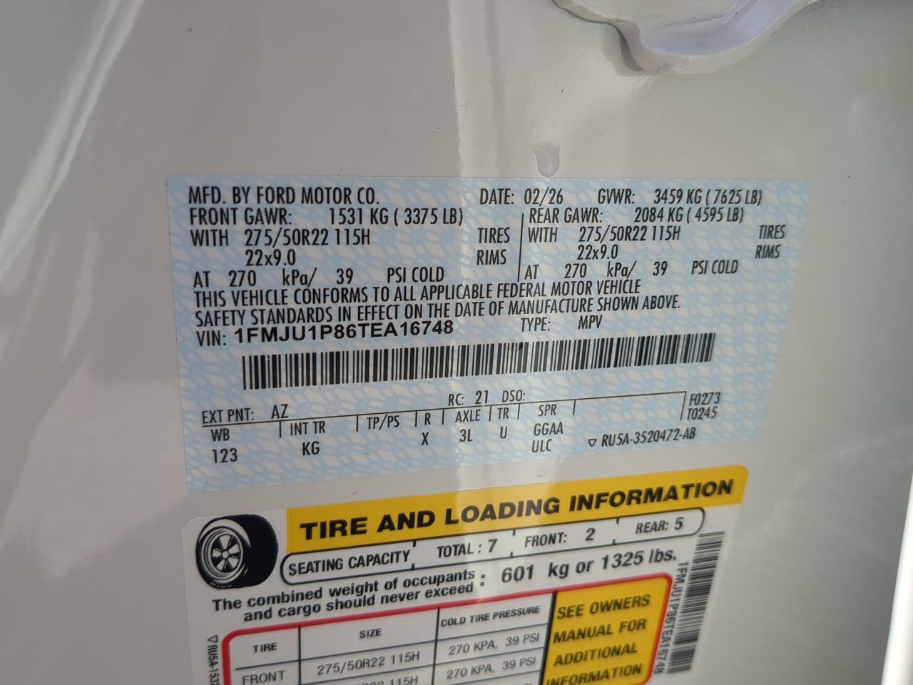 2026 Ford Expedition King Ranch Winder GA