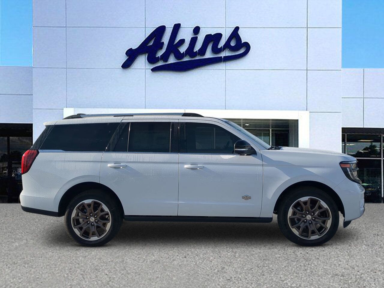 2026 Ford Expedition King Ranch