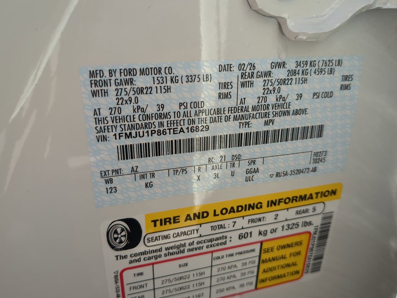 2026 Ford Expedition King Ranch Winder GA