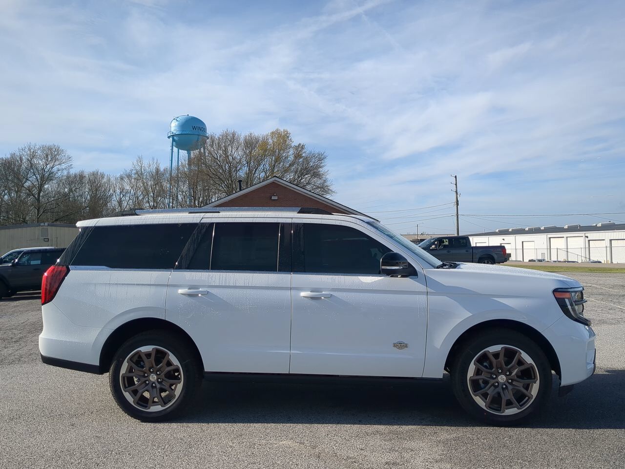 2026 Ford Expedition King Ranch Winder GA