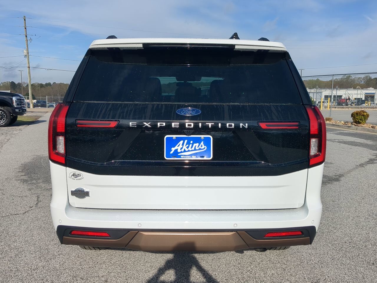 2026 Ford Expedition King Ranch Winder GA