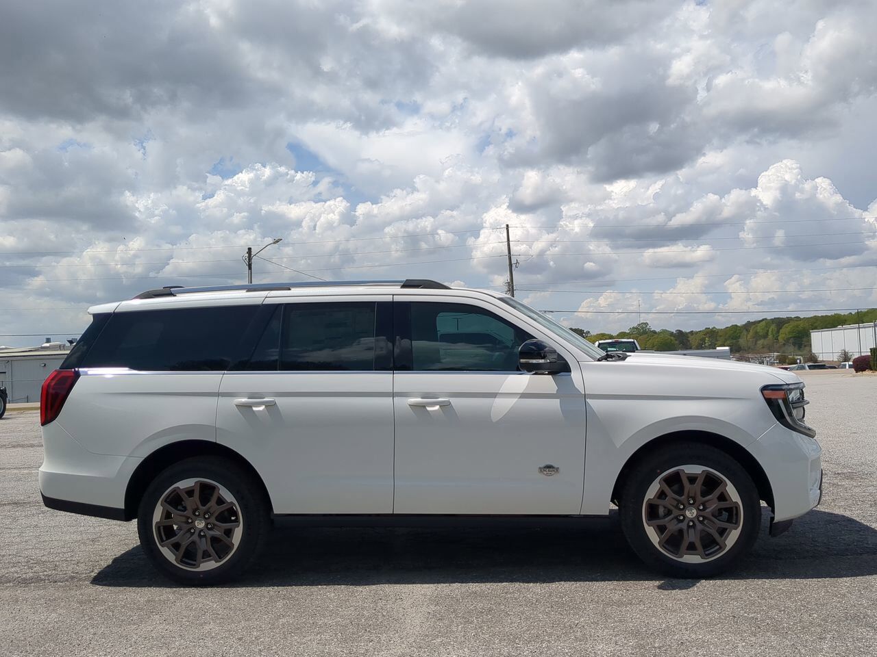 2026 Ford Expedition King Ranch Winder GA