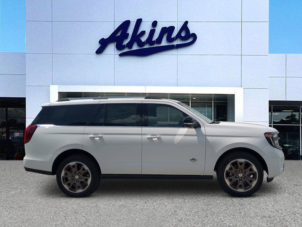 2026 Ford Expedition King Ranch