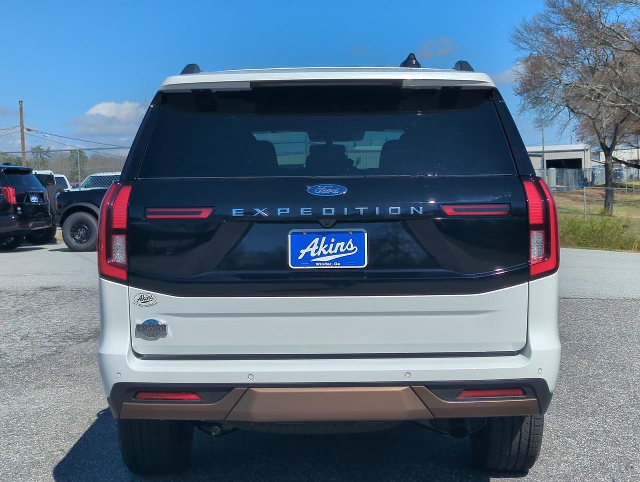 2026 Ford Expedition King Ranch Winder GA