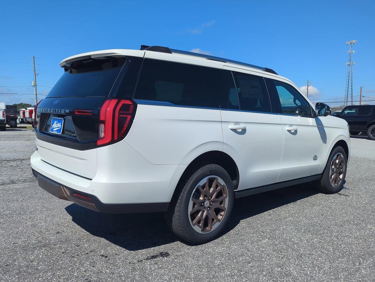 2026 Ford Expedition King Ranch Winder GA