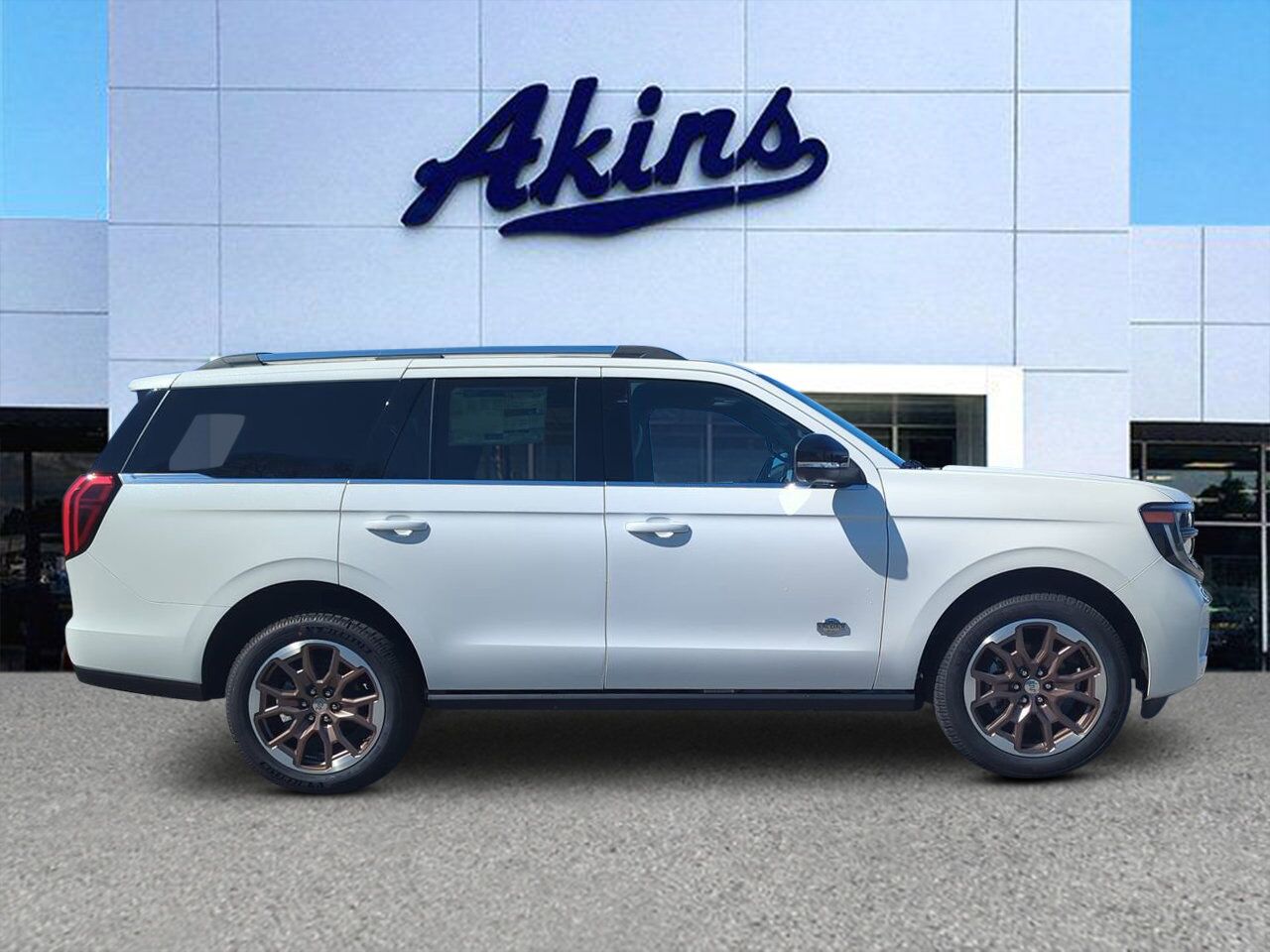 2026 Ford Expedition King Ranch