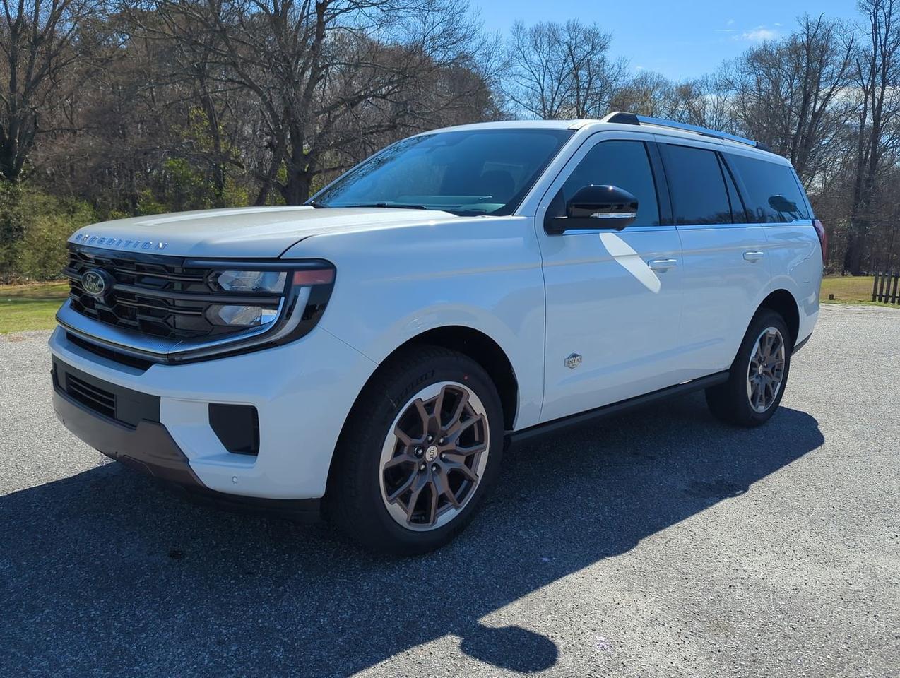 2026 Ford Expedition King Ranch Winder GA