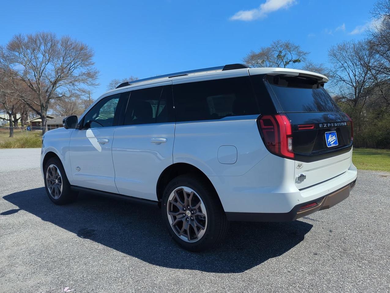 2026 Ford Expedition King Ranch Winder GA