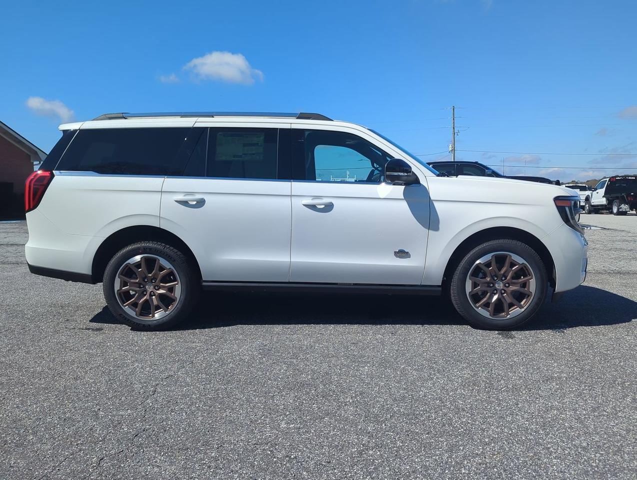 2026 Ford Expedition King Ranch