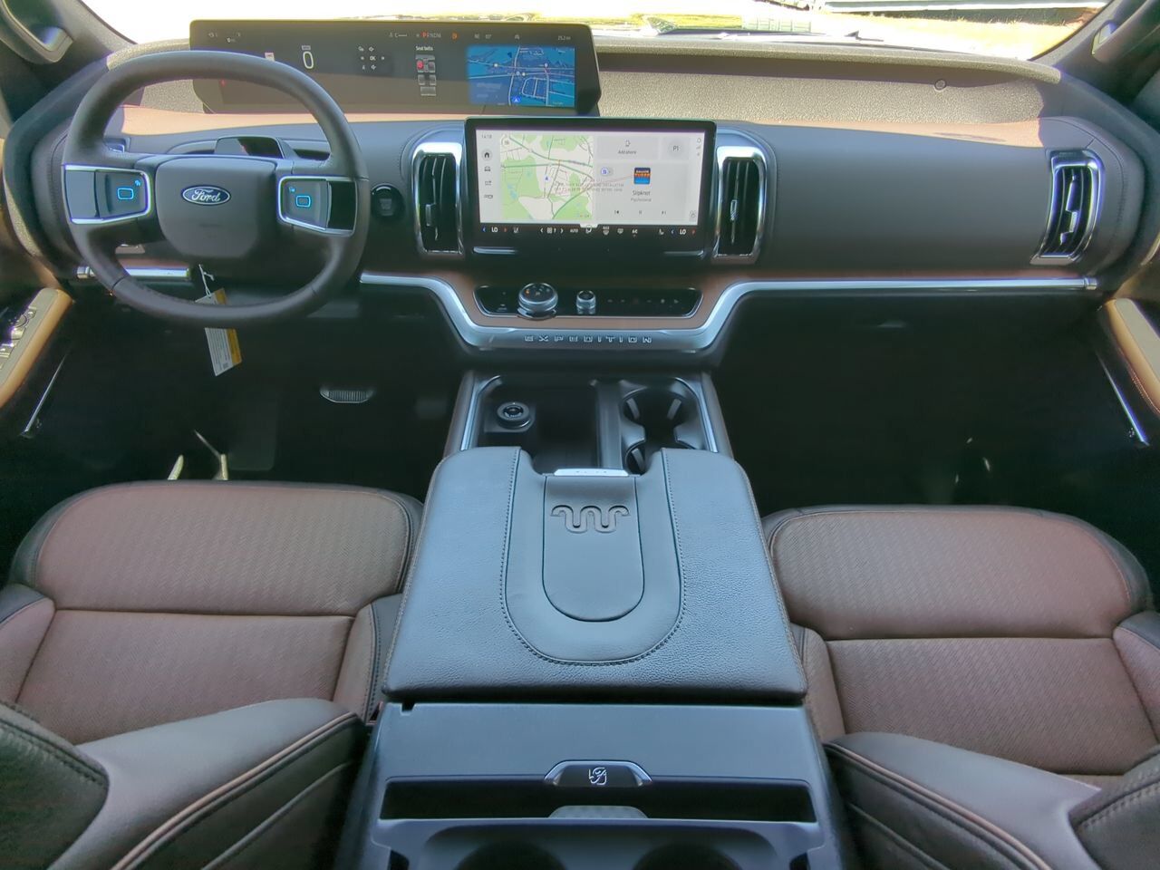 2026 Ford Expedition King Ranch Winder GA