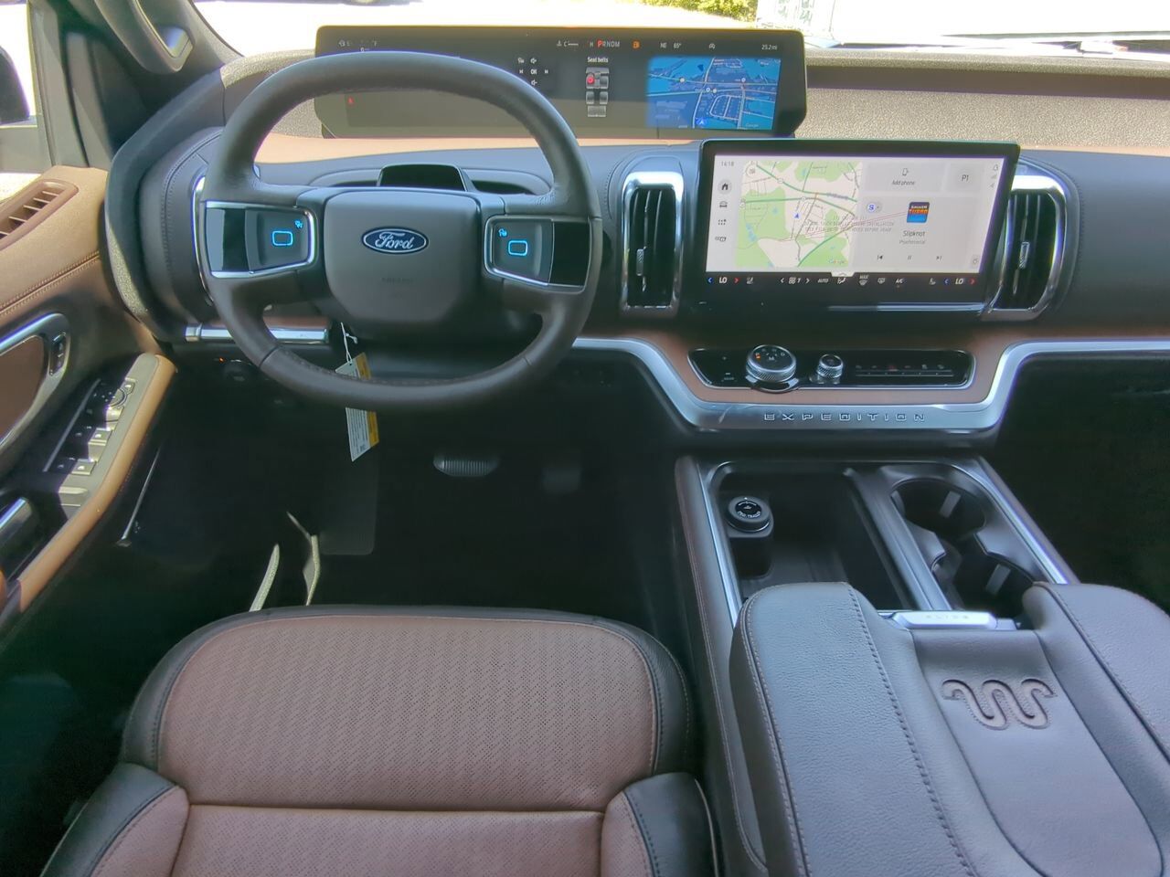 2026 Ford Expedition King Ranch Winder GA