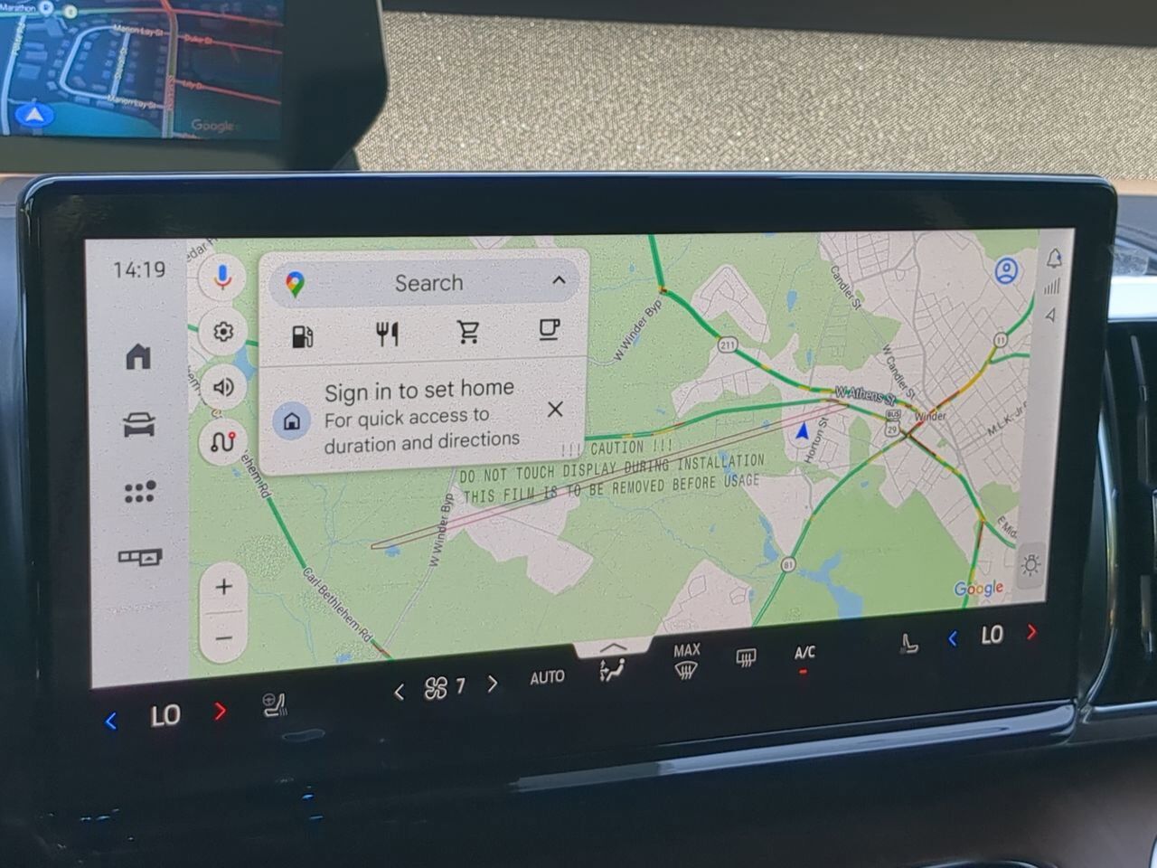 2026 Ford Expedition King Ranch Winder GA