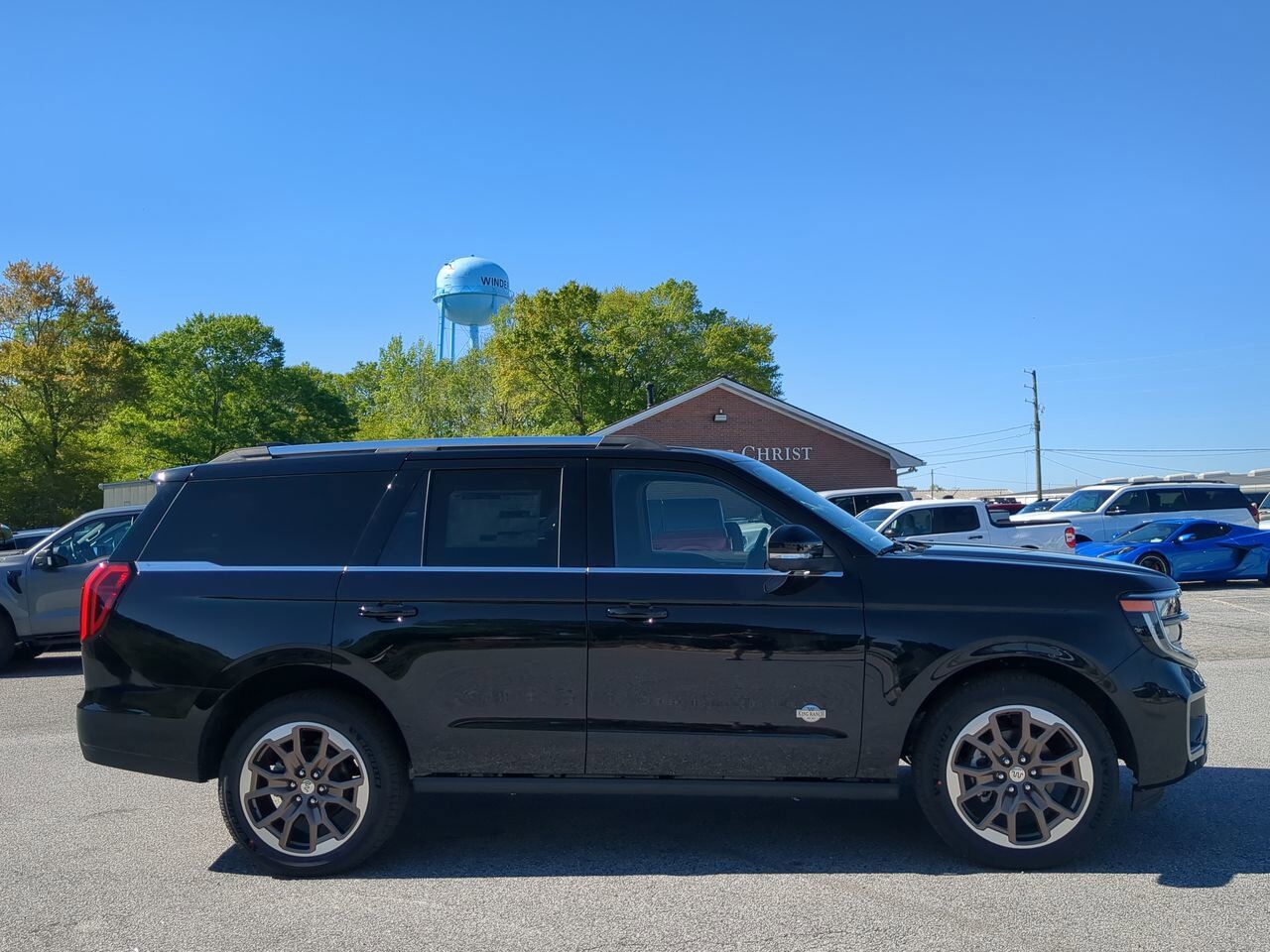 2026 Ford Expedition King Ranch Winder GA