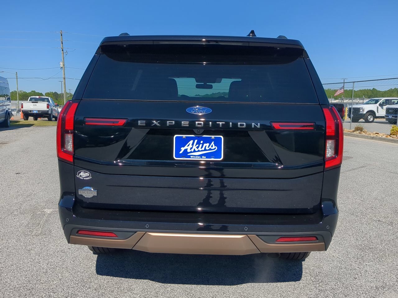 2026 Ford Expedition King Ranch Winder GA