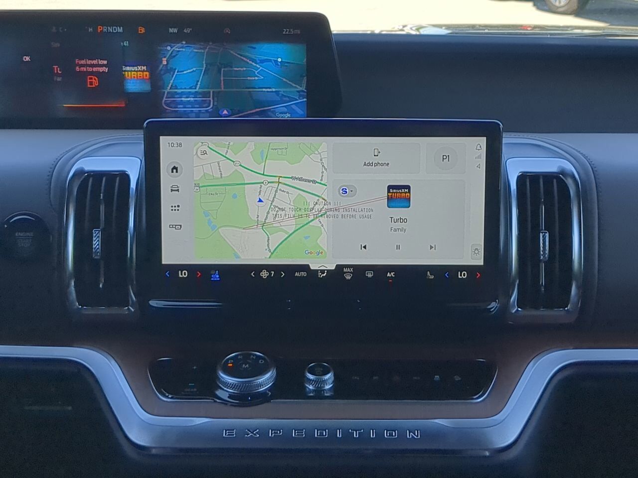 2026 Ford Expedition King Ranch Winder GA