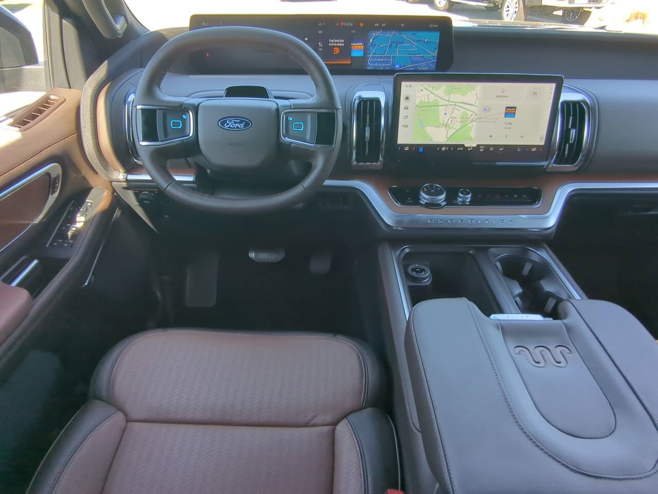 2026 Ford Expedition King Ranch Winder GA