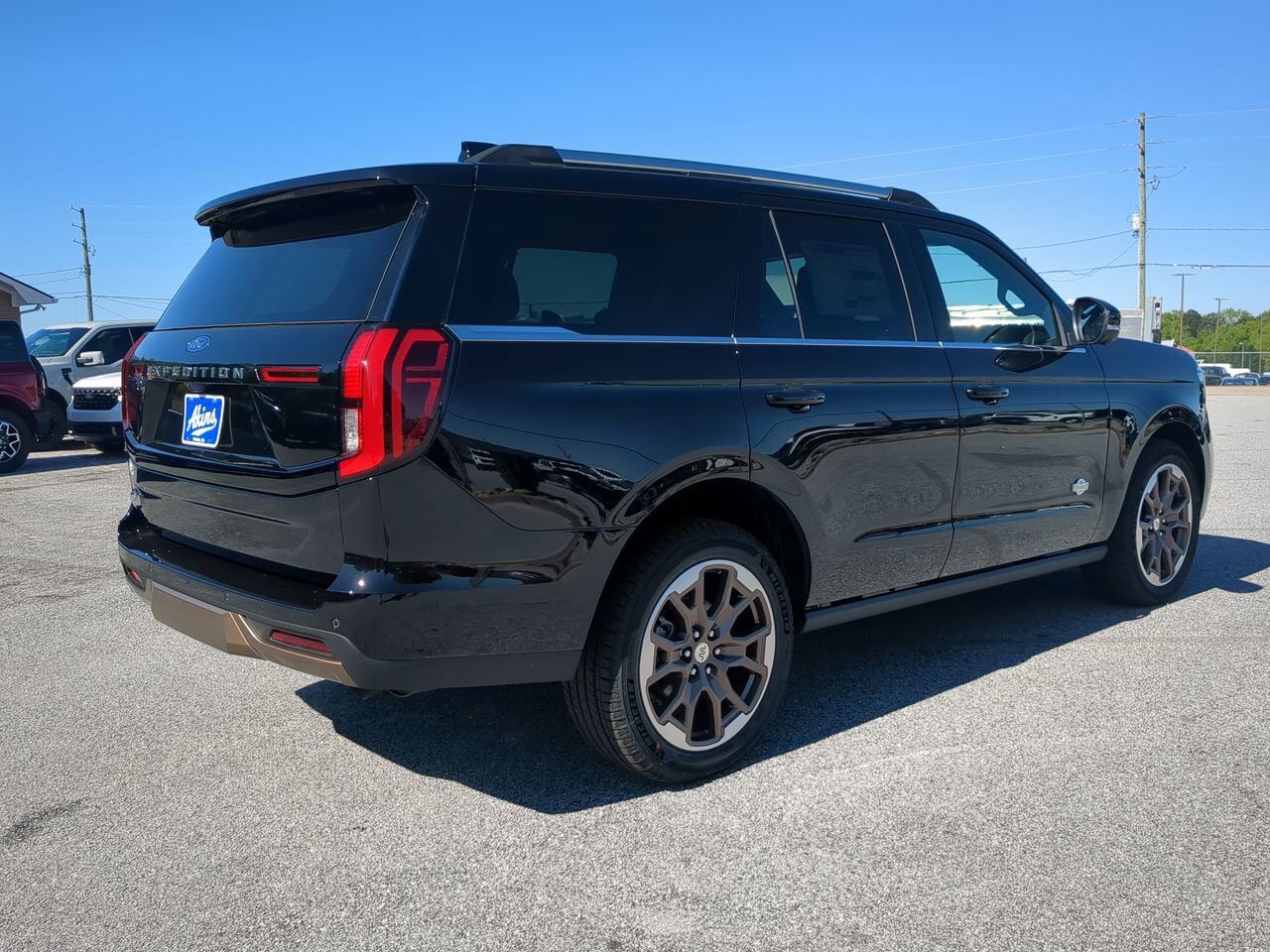 2026 Ford Expedition King Ranch Winder GA