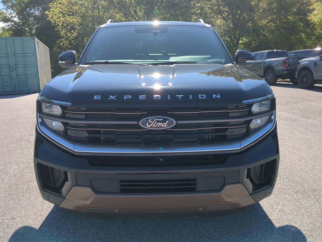 2026 Ford Expedition King Ranch Winder GA