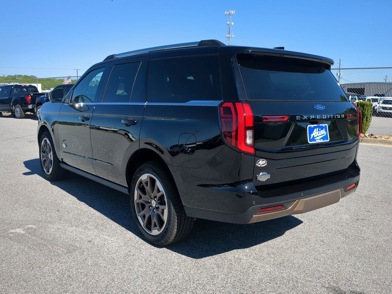 2026 Ford Expedition King Ranch Winder GA