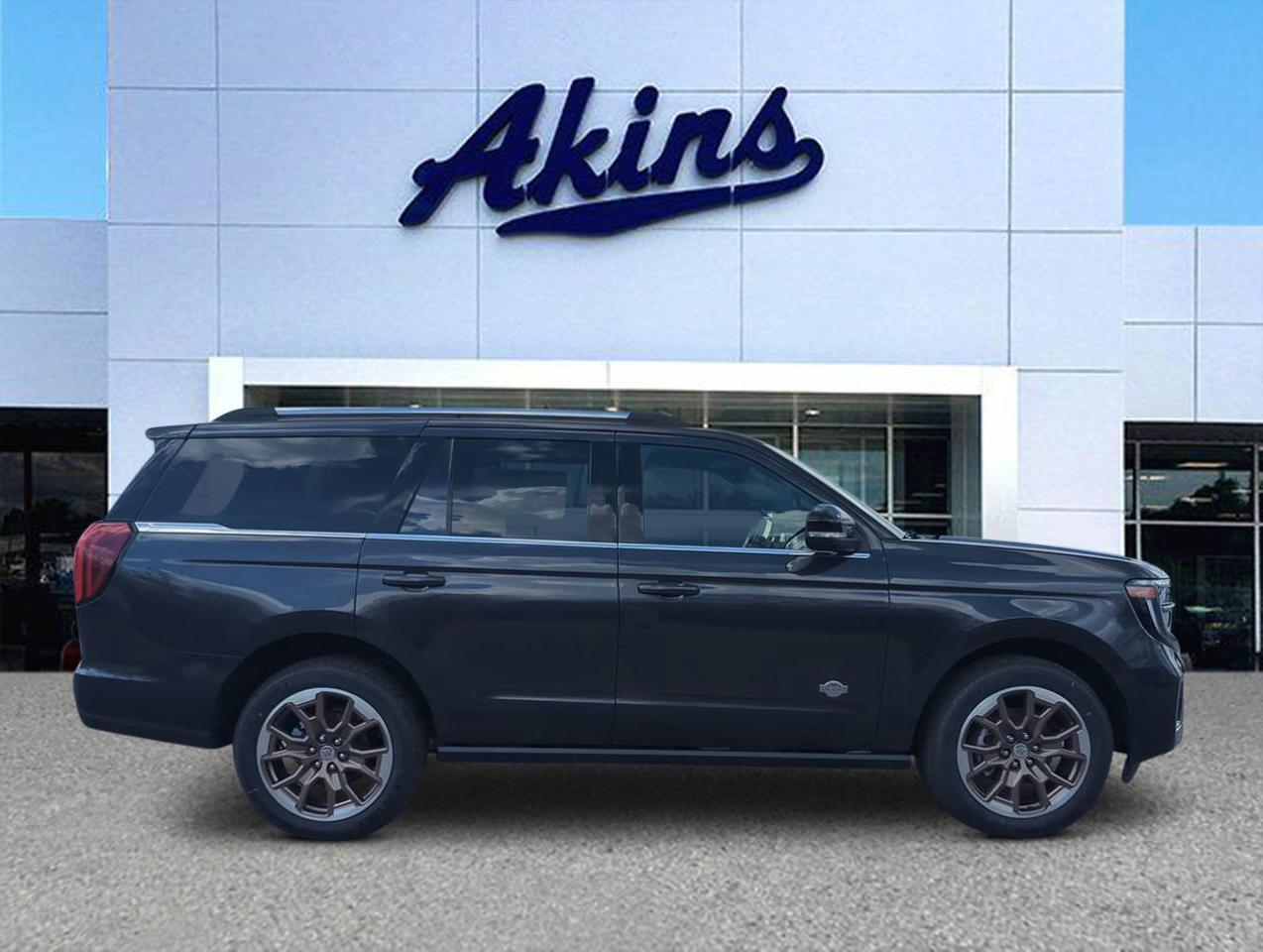 Ford Expedition King Ranch