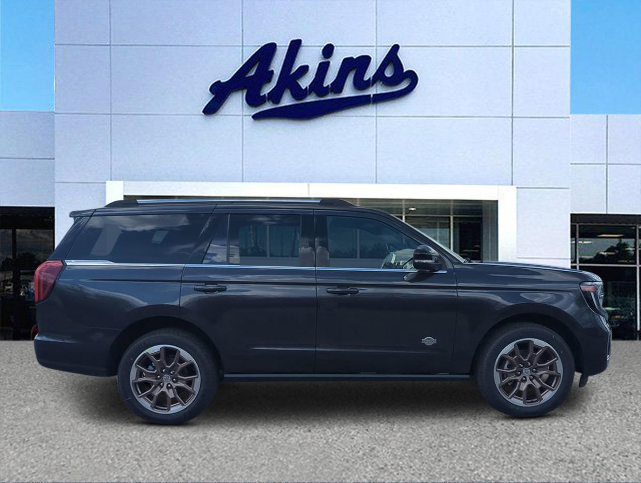 2026 Ford Expedition King Ranch