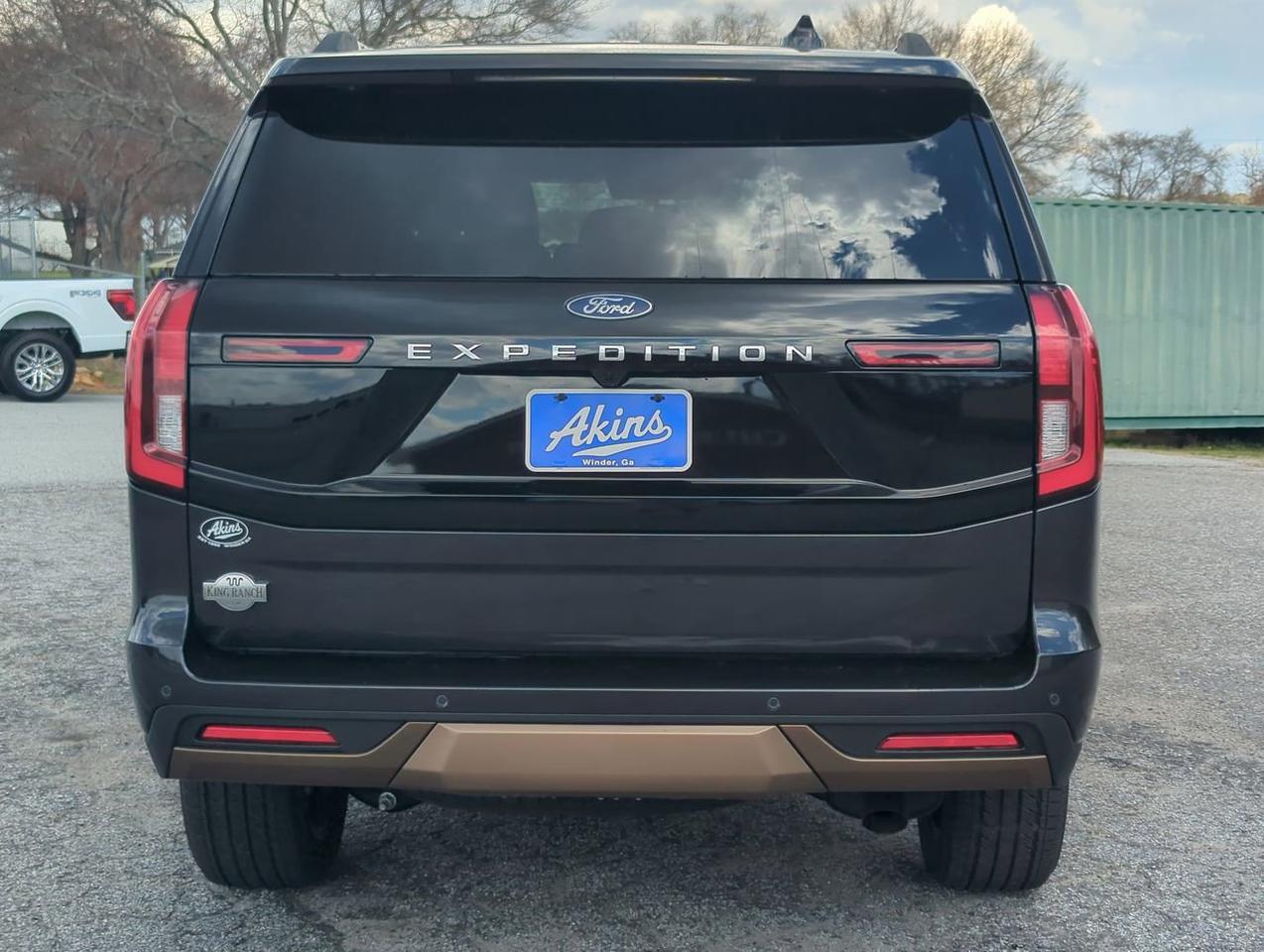 2026 Ford Expedition King Ranch Winder GA