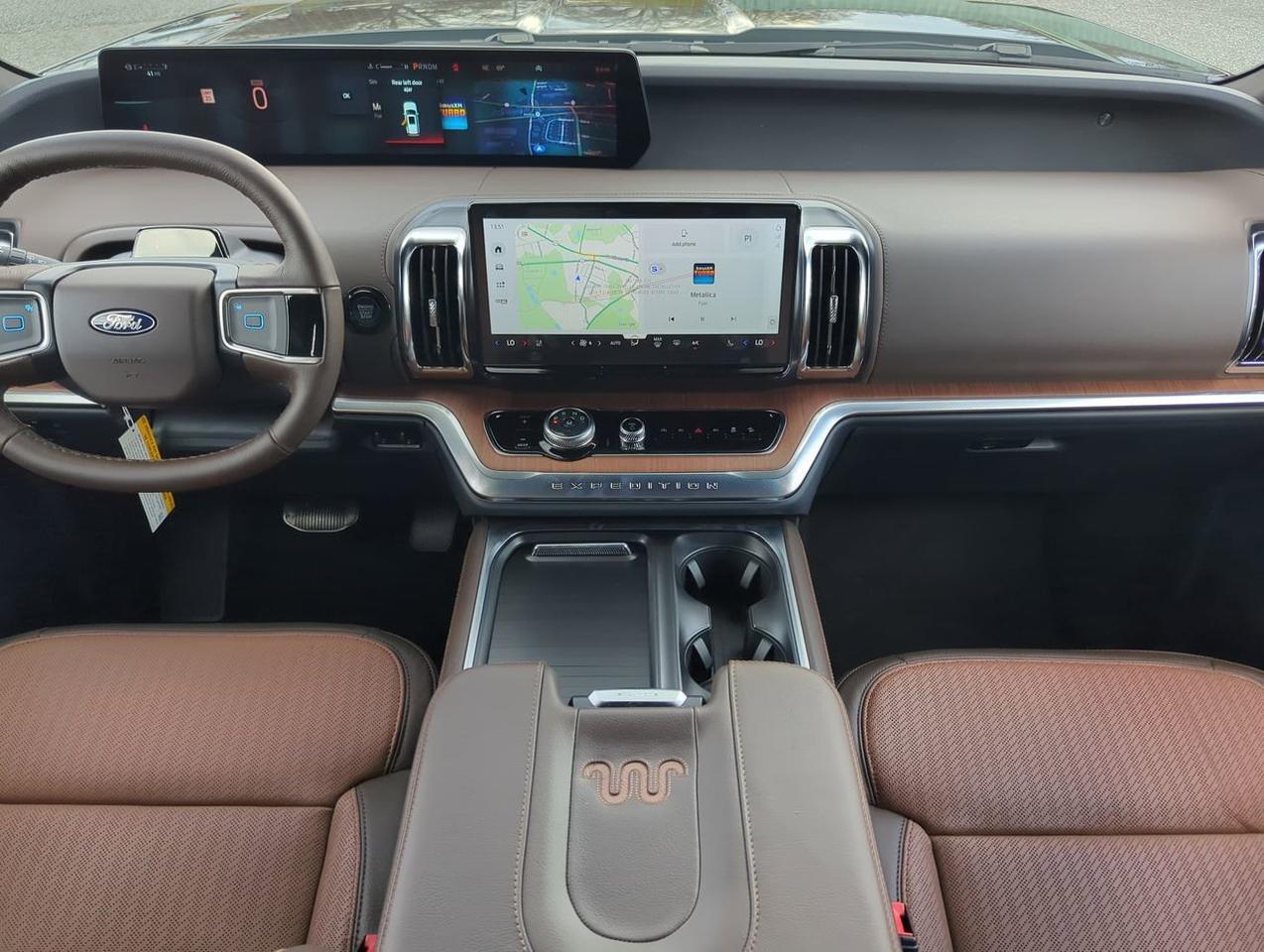 2026 Ford Expedition King Ranch Winder GA