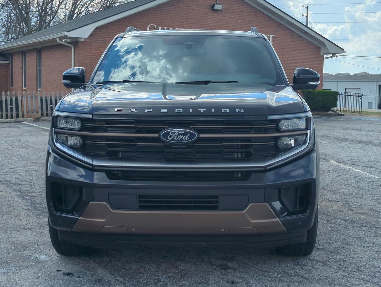 2026 Ford Expedition King Ranch Winder GA